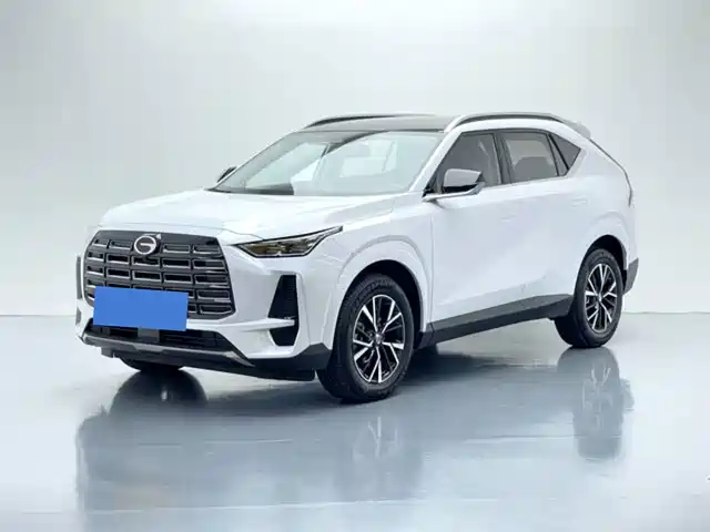 2024 GAC Trumpchi GS4
