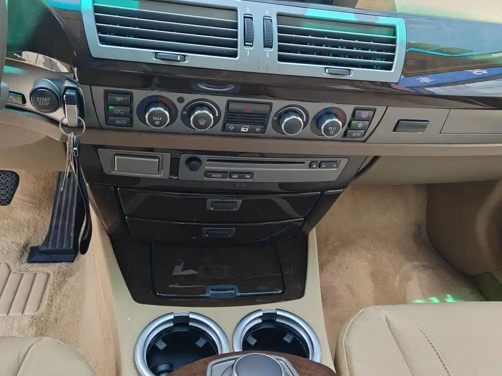 BMW 7 Series 7 2009 730Li Luxury