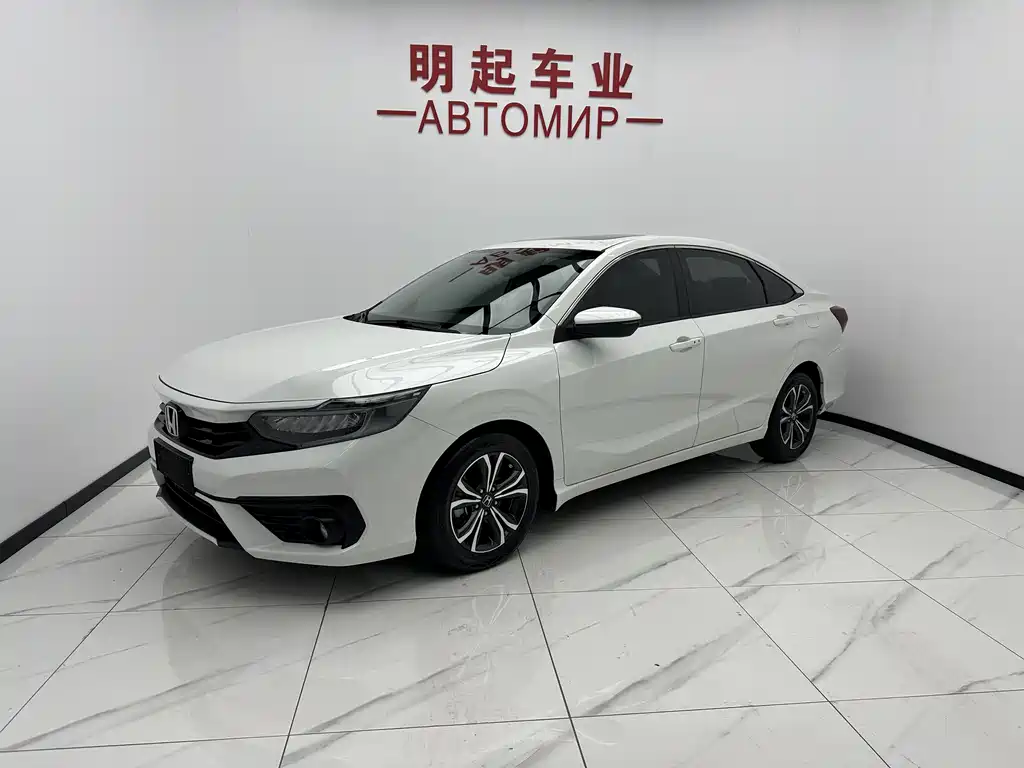 Honda Envix 2022