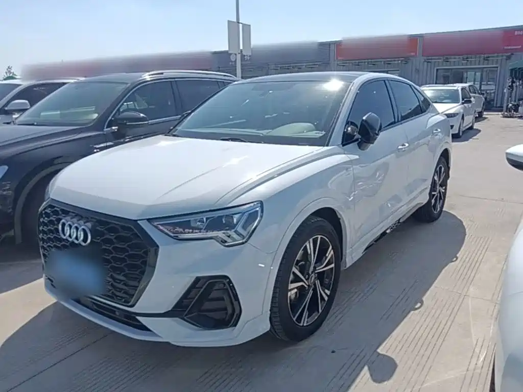 Audi Q3 Sportback