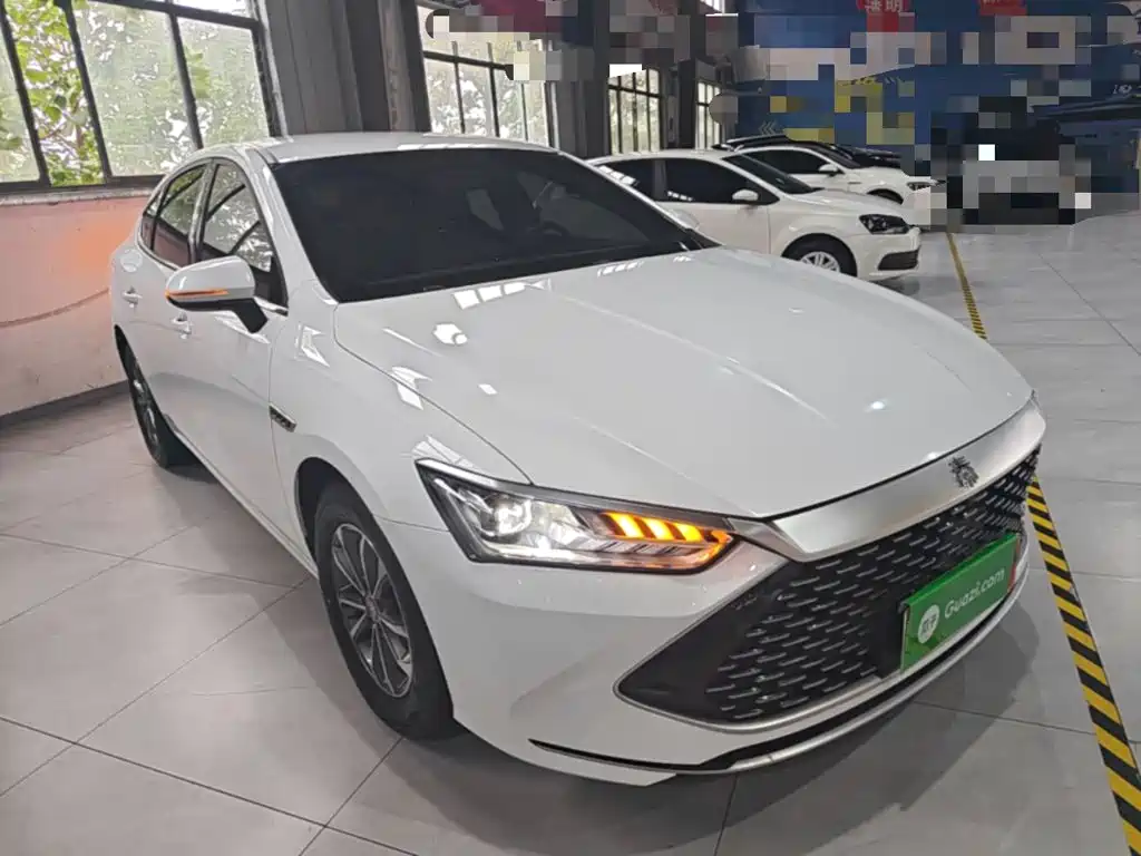 BYD Qin PLUS — миниатюра 4