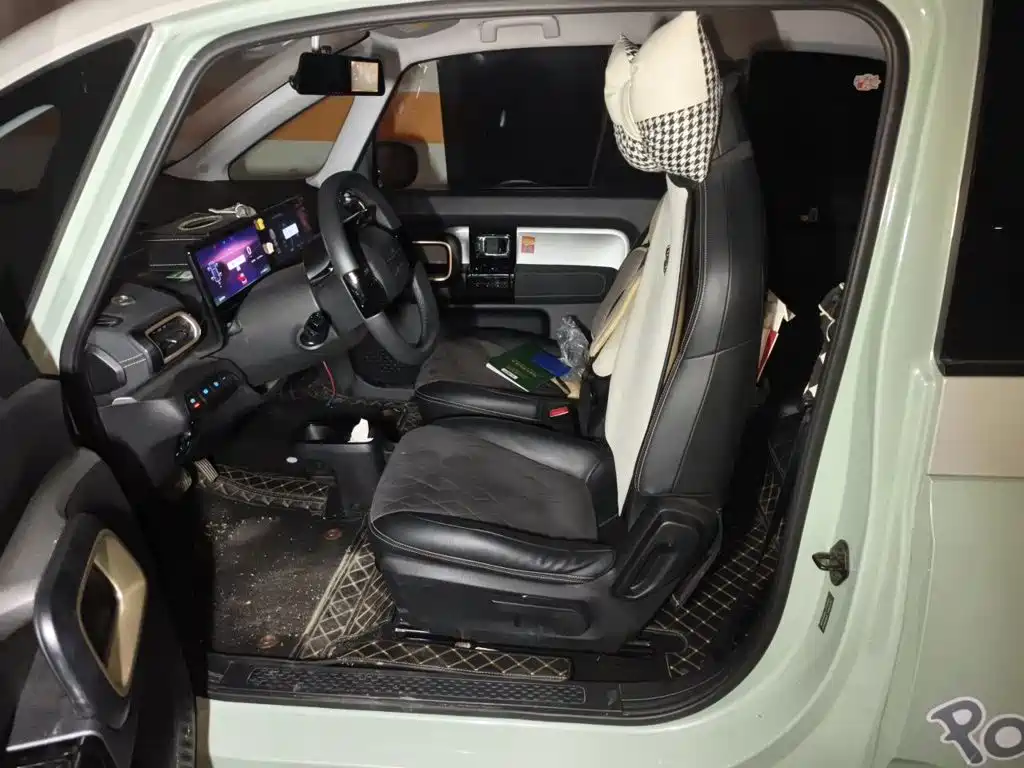 Baojun KiWi EV — миниатюра 11