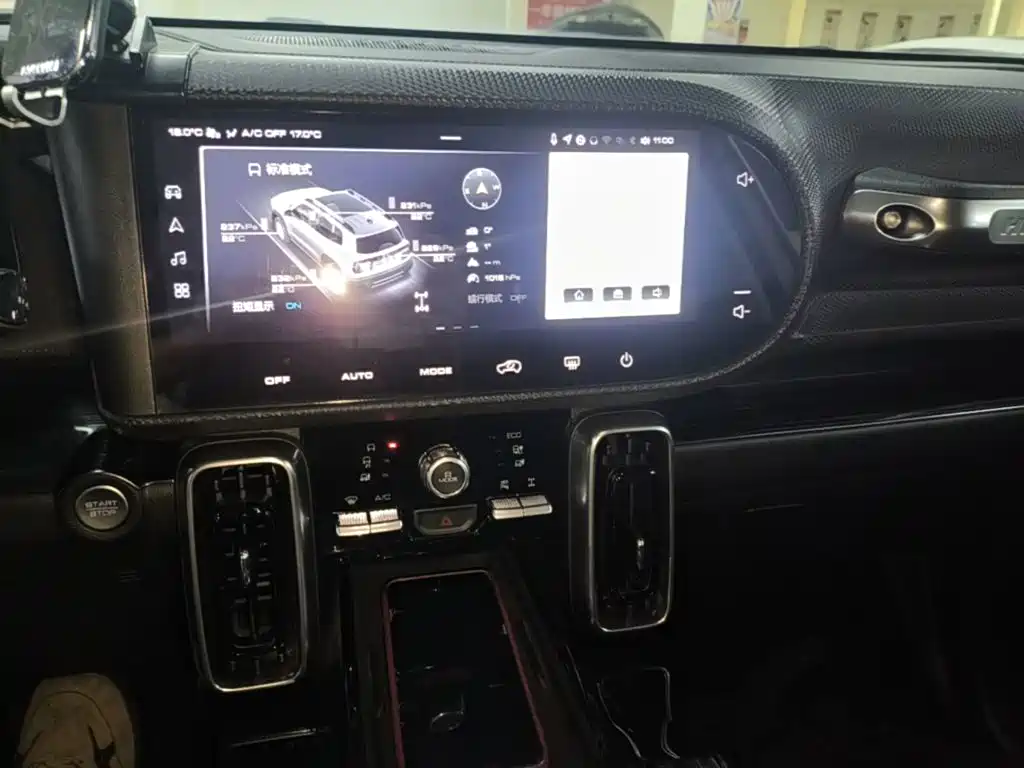 Haval 长城大狗 — миниатюра 13