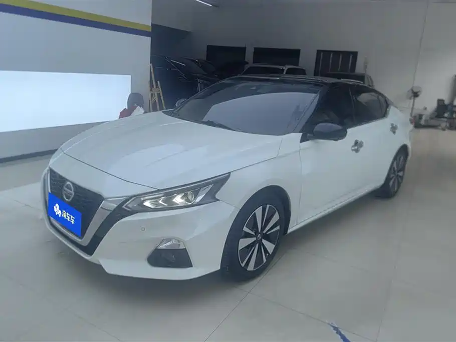 Nissan Teana/Altima 2021 2.0L XL Upper AD1 Smart Drive Navigator Edition