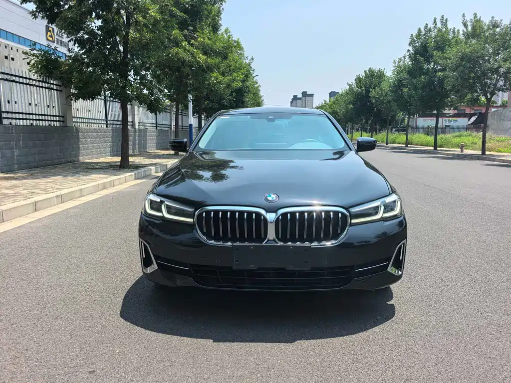 BMW 5 Series 5 2023 530Li Lead Luxury