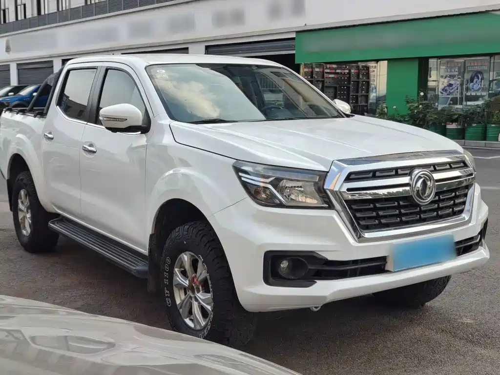 Dongfeng Rich 6 — миниатюра 24