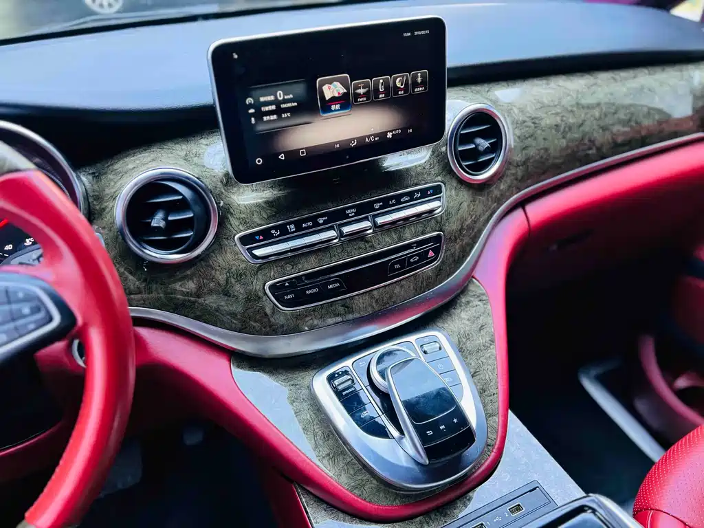 Mercedes-Benz V-Class V 2020 V 250