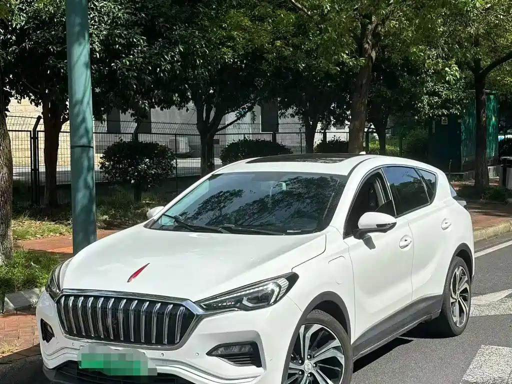 Hongqi E-HS3