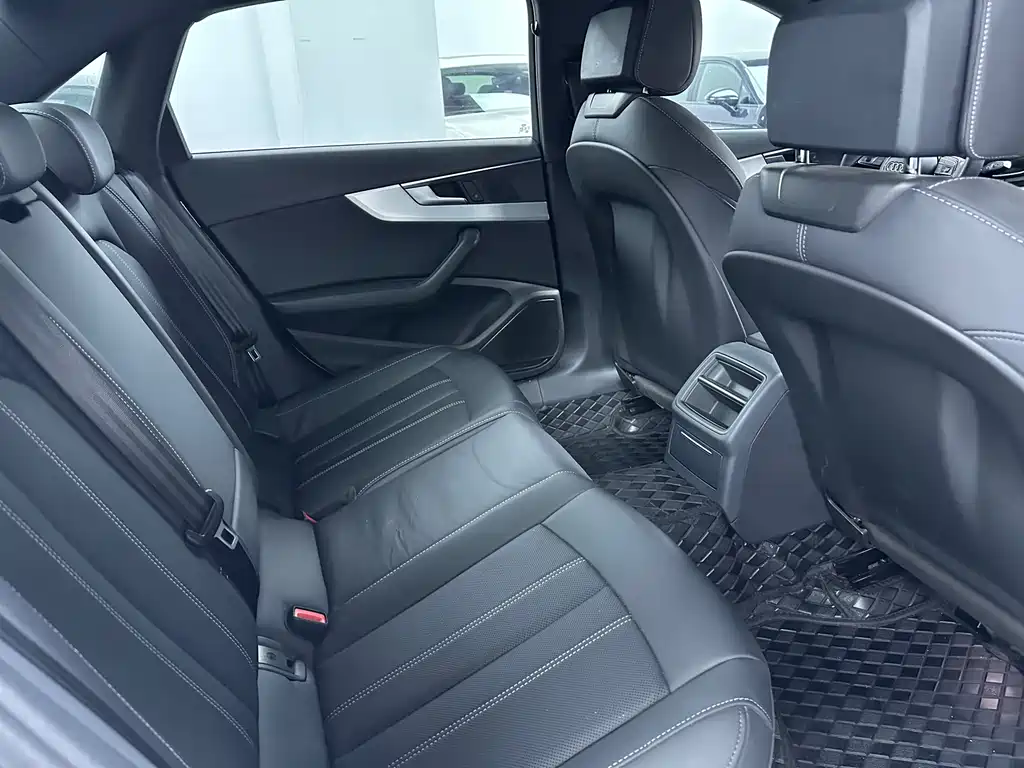 Audi A4L — фотографии объявления, Фото 12