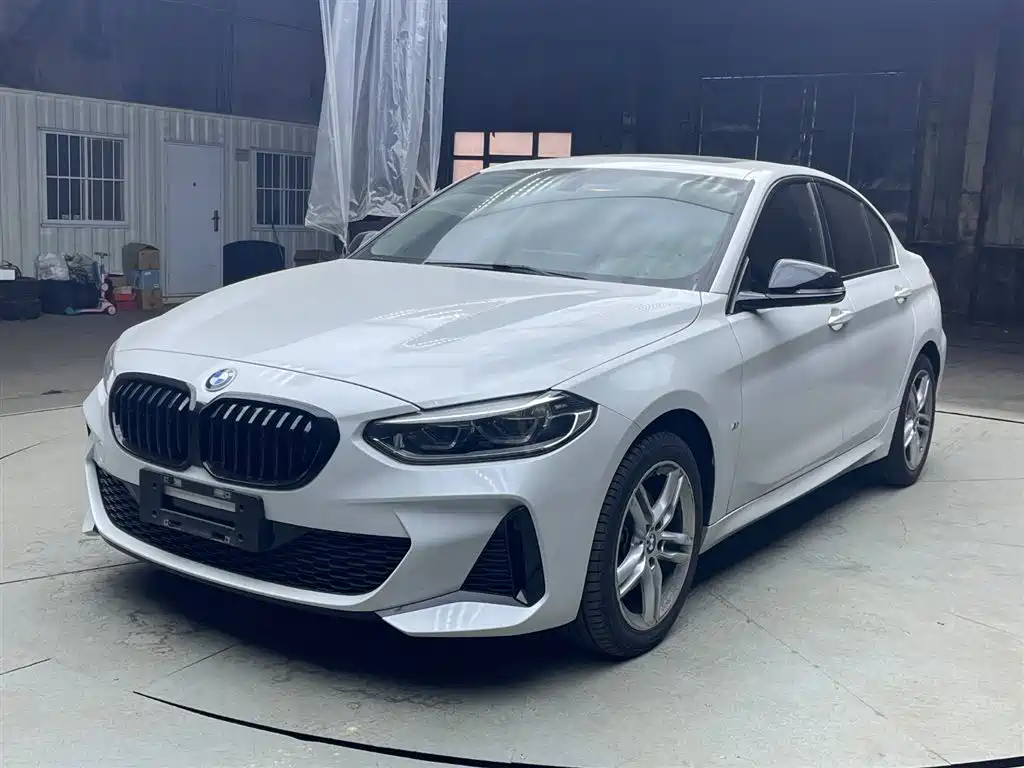 BMW 1 Series 2022