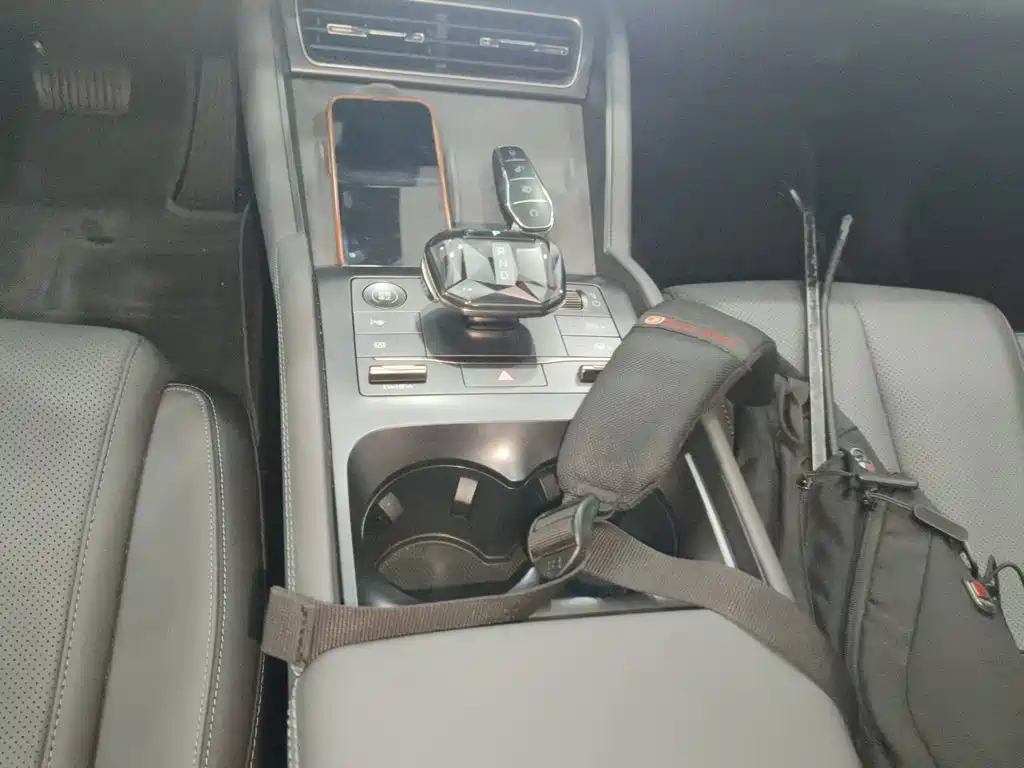 BYD Qin L L 2025 DM-i Smart Drive 120KM