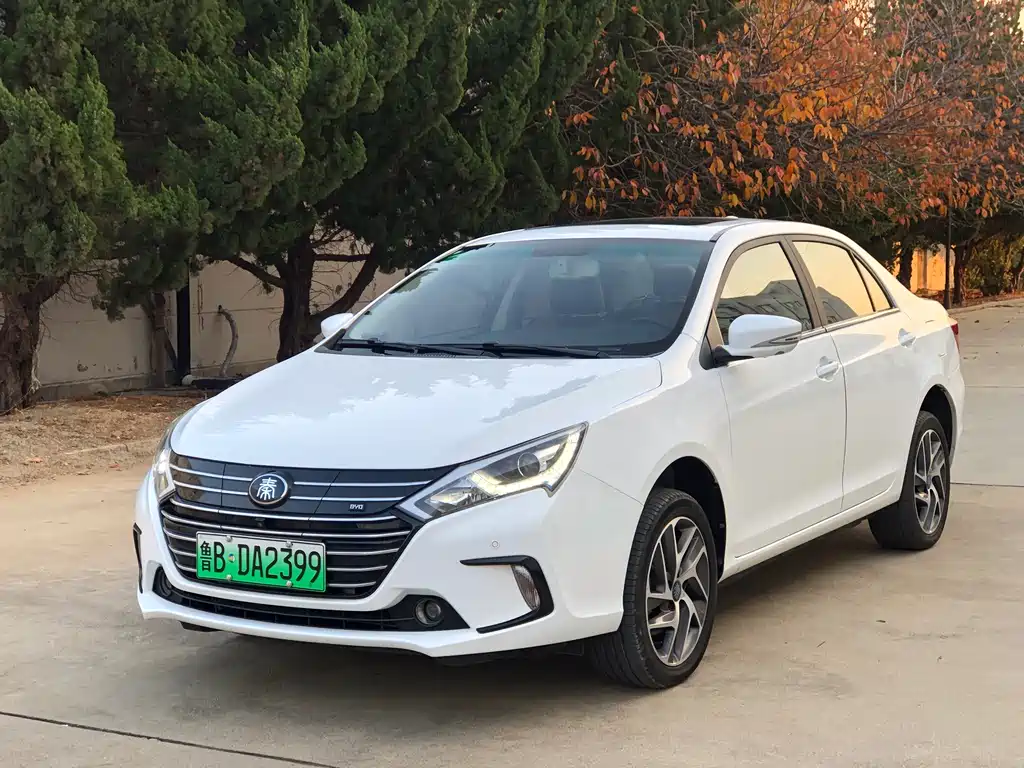 BYD QINXIN ENERGY