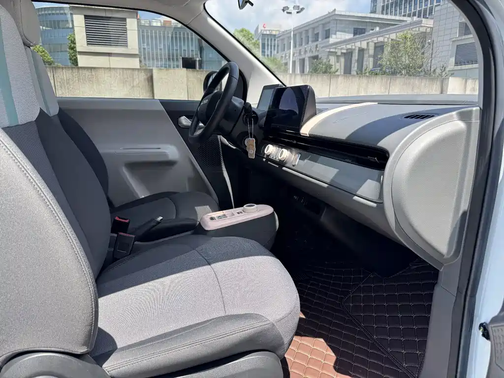 Changan Lumin 2024 205km