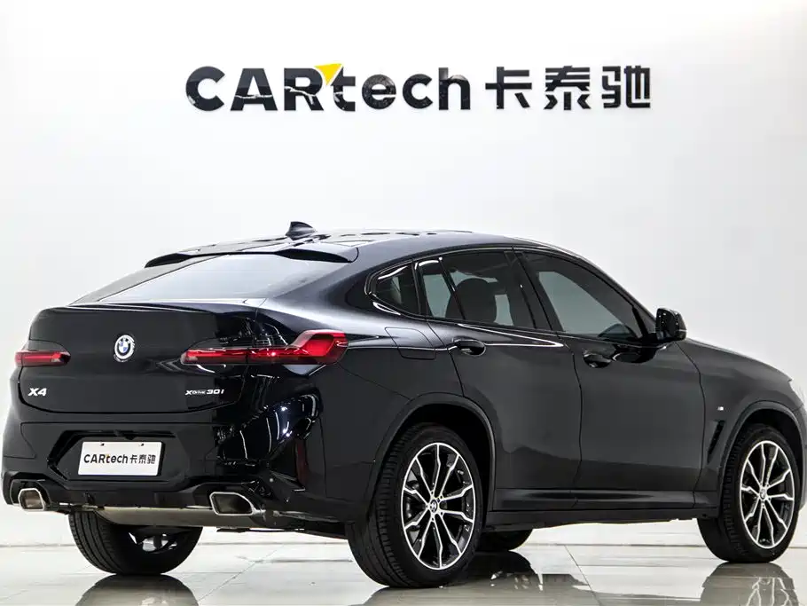BMW X4 2022 xDrive 30i M Sport