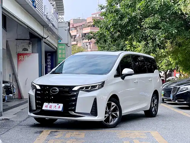 2024 GAC Trumpchi M6