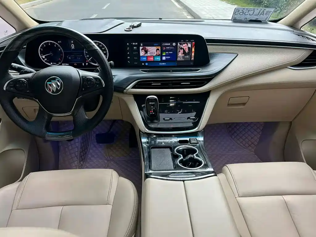 Buick GL8 — миниатюра 9