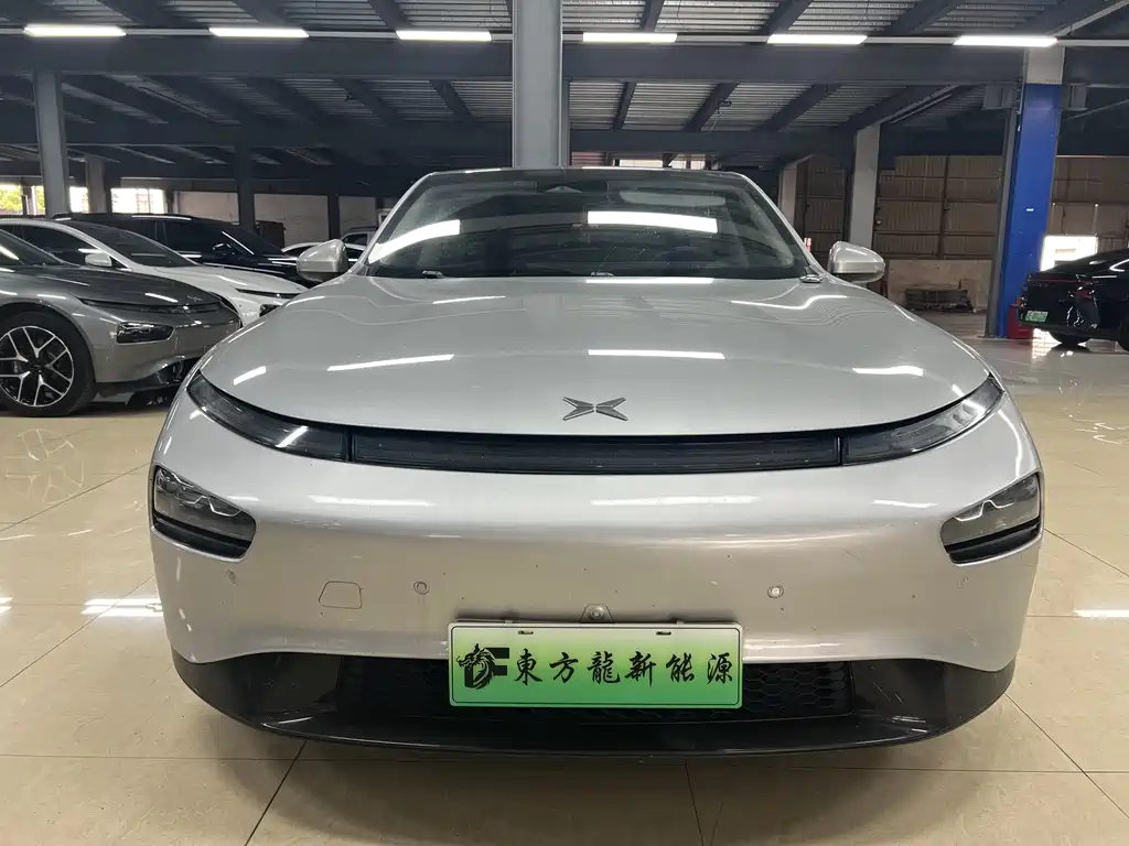 Xpeng P7 2020 670N