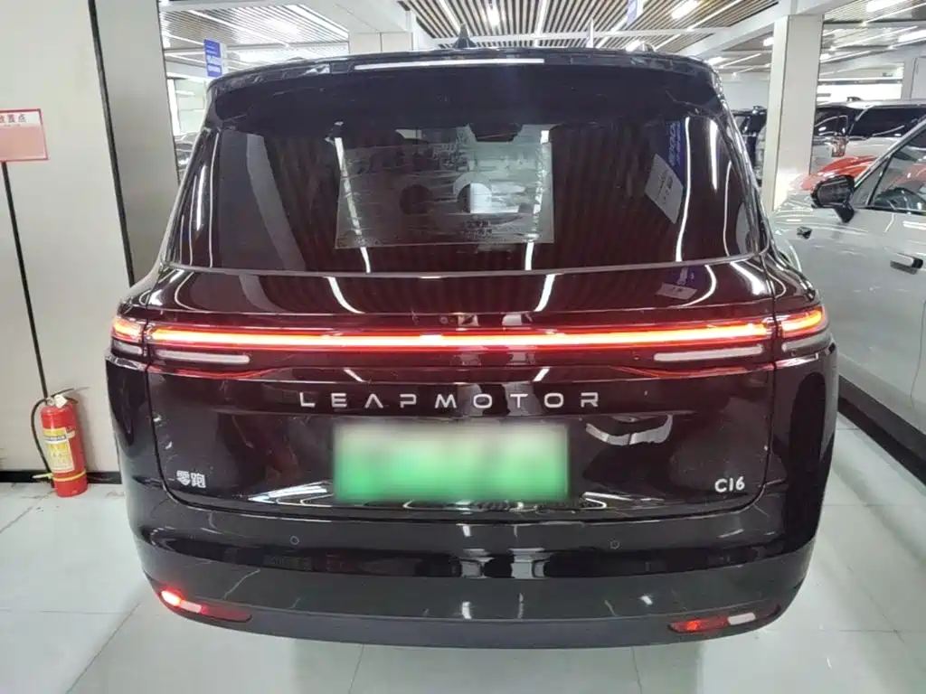 Leapmotor C16 2026 630 6 мест