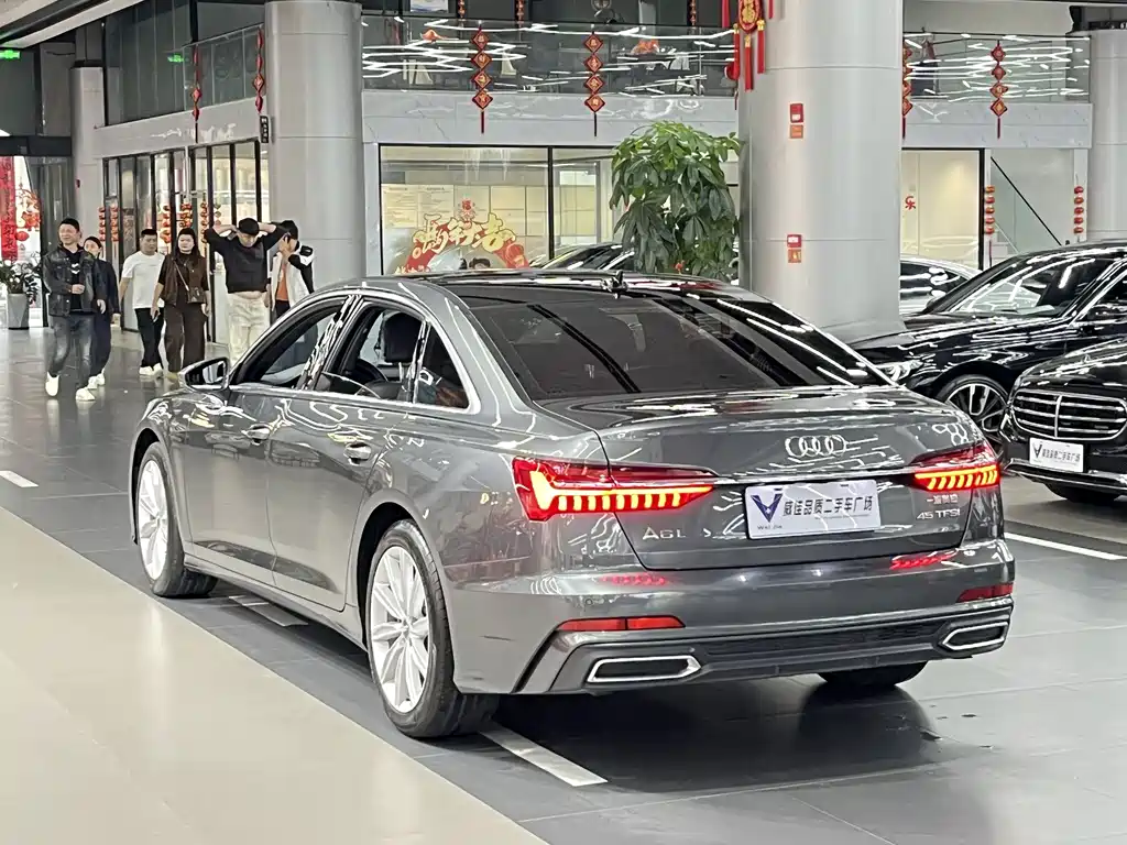 Audi A6L 2021 45 TFSI