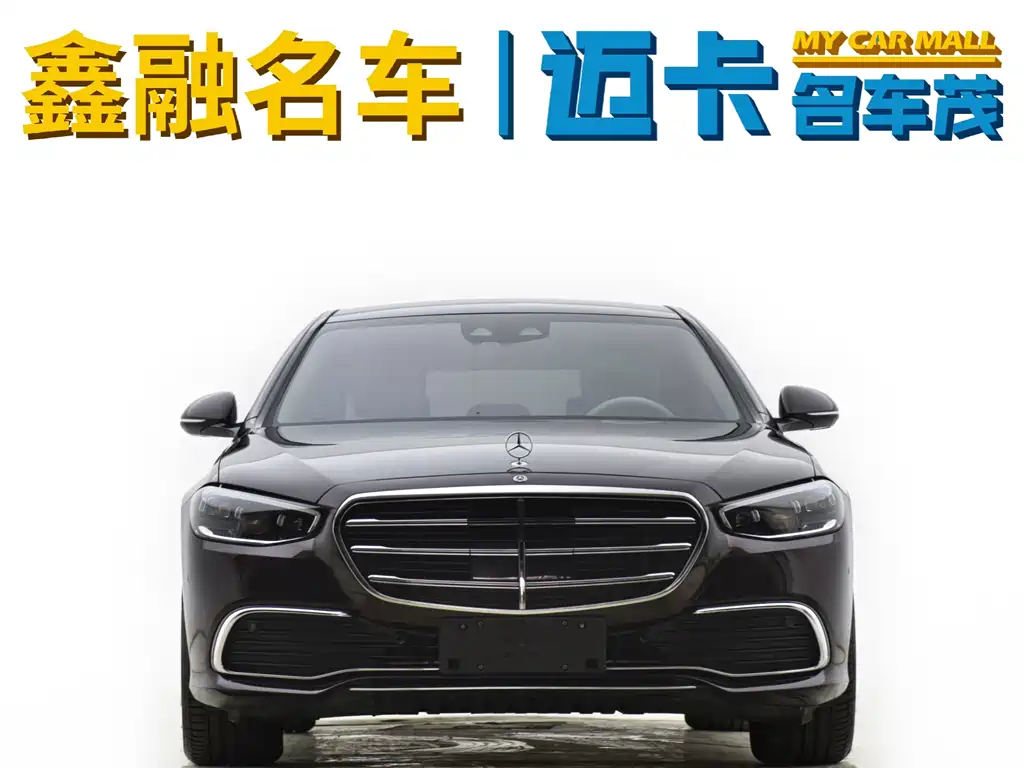 Mercedes-Benz S-Class S 2021 S 400 L