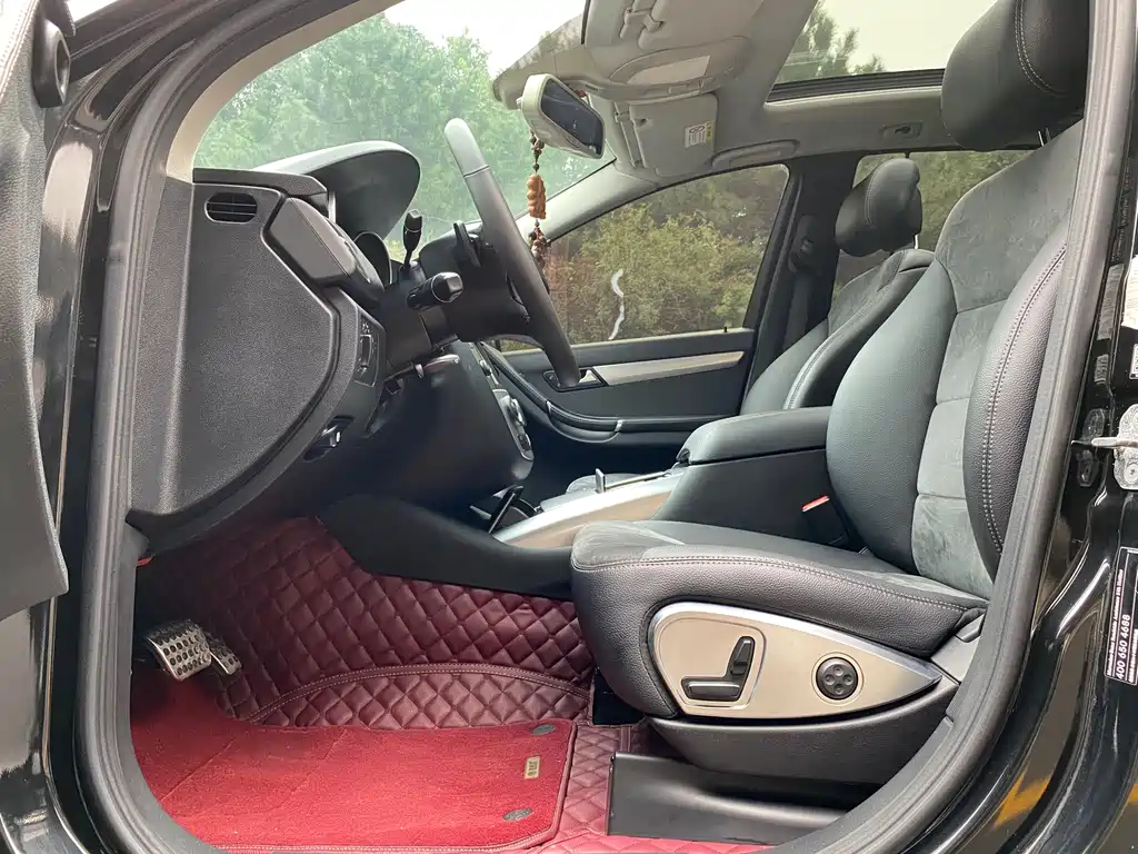 MERCEDES-BENZ R CLASS