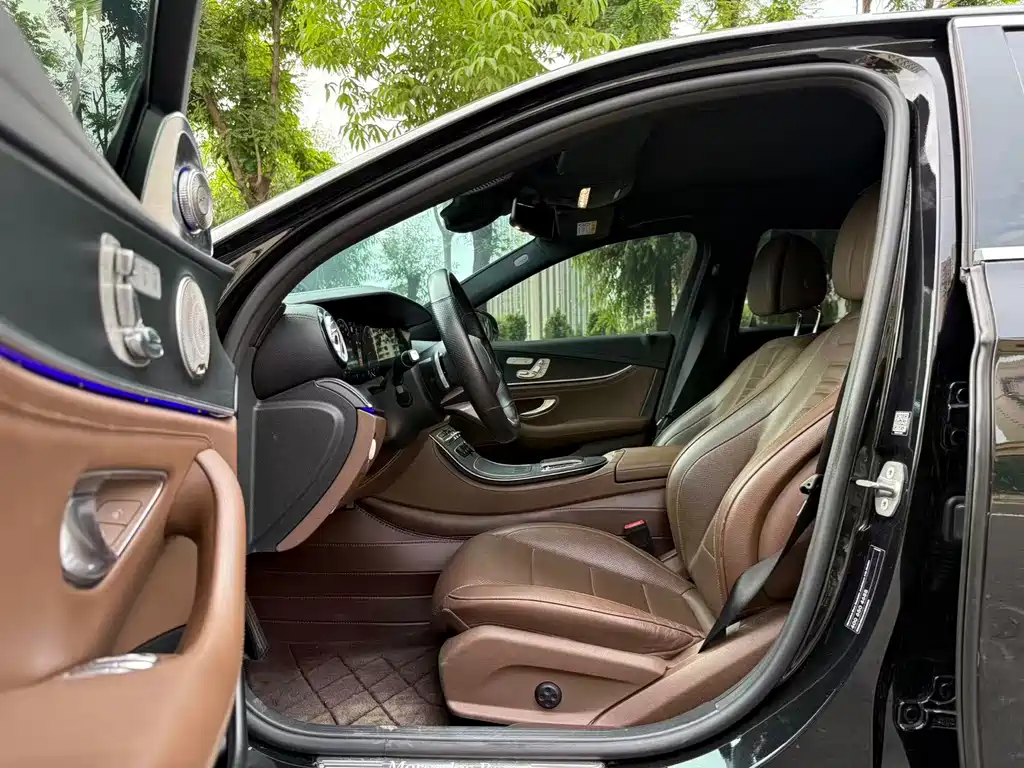 Mercedes-Benz E-Class E 2021 E 300 L Luxury