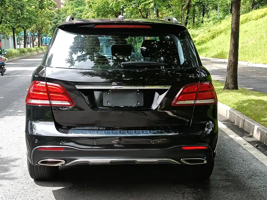 Mercedes-Benz GLE 2016 GLE 320 4MATIC Luxury