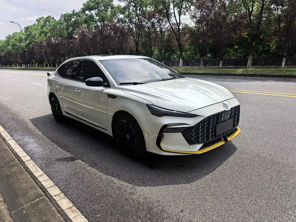 MG 6 2021 Pro 1.5T AT Trophy Luxury