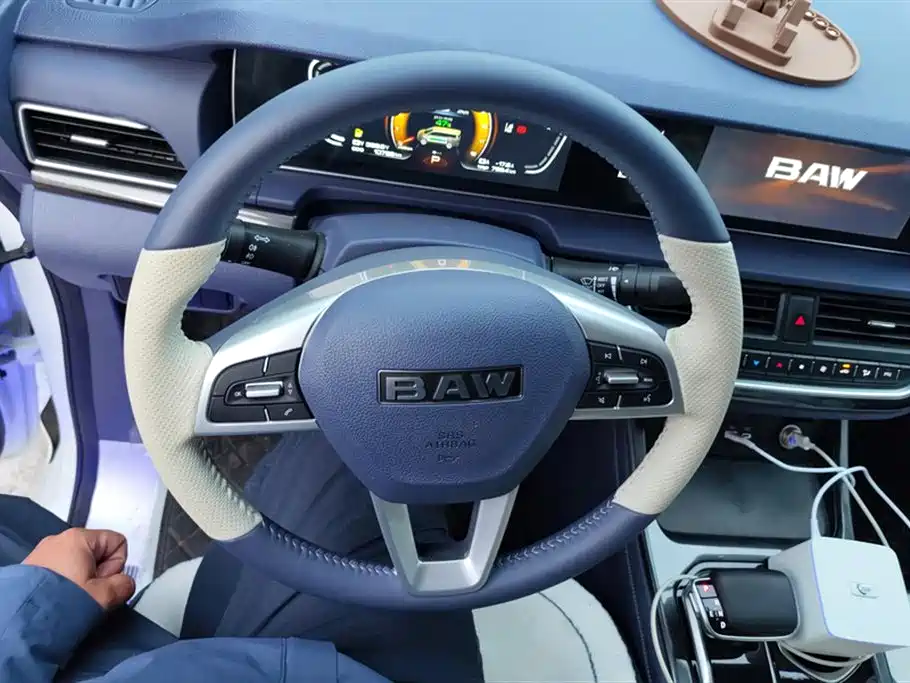 BAW RUISHENG ACE M7 NEW ENERGY