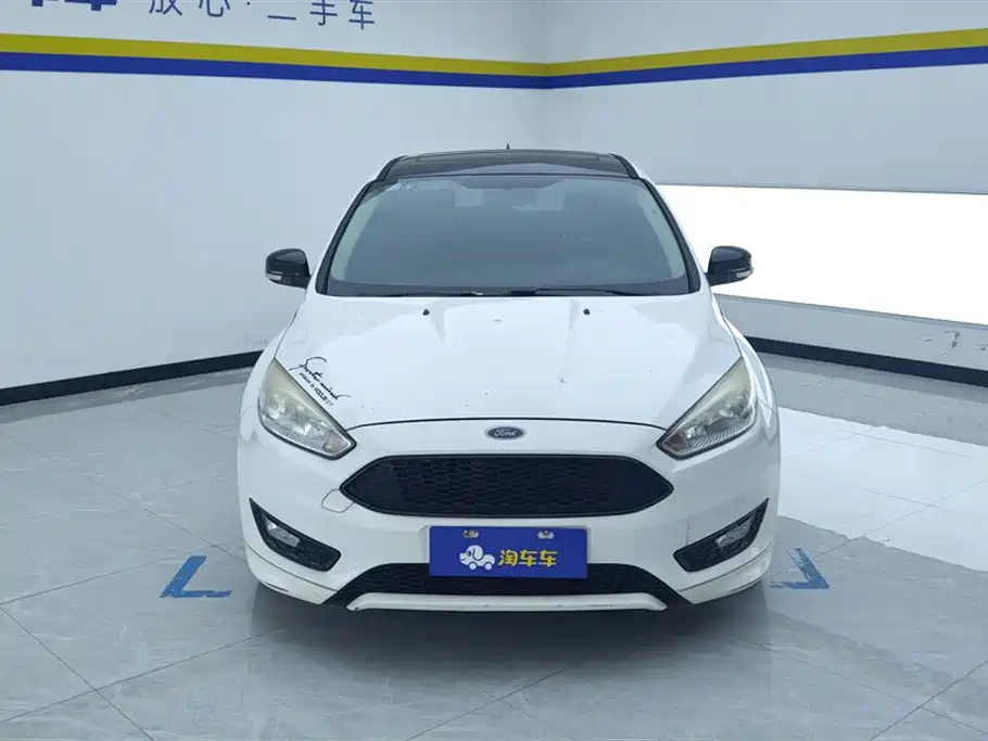 Ford Focus 2017 1.5T CTCC