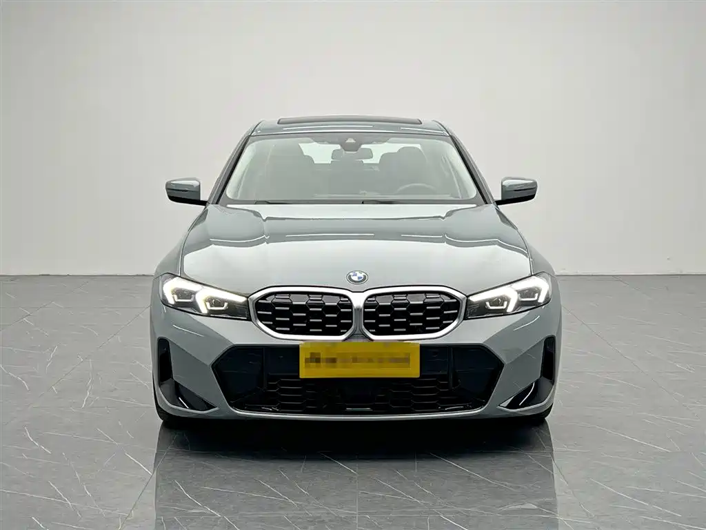 BMW 3 Series 3 2025 325Li M Sport