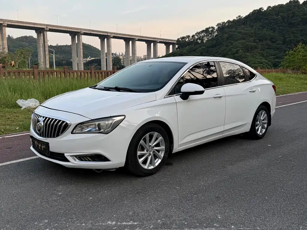Купить Buick Verano