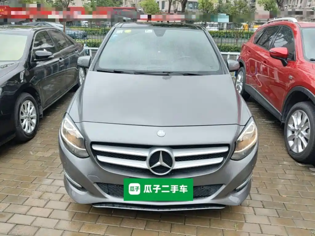 Mercedes-Benz B-Class B 2015 B 200
