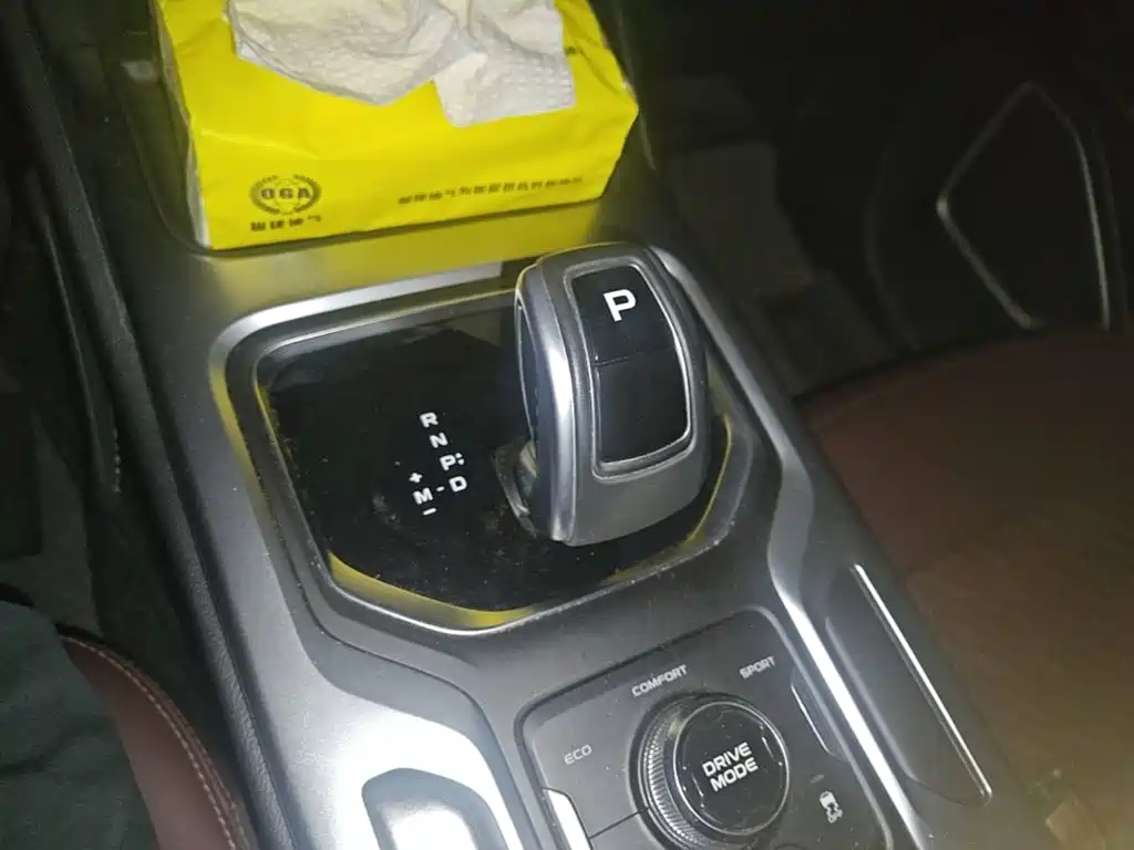 Geely Haoyue — миниатюра 19