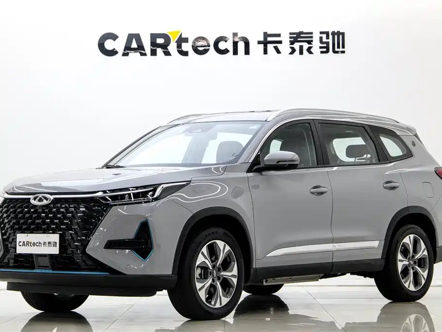 Chery Tiggo 8 PRO NEV 2025