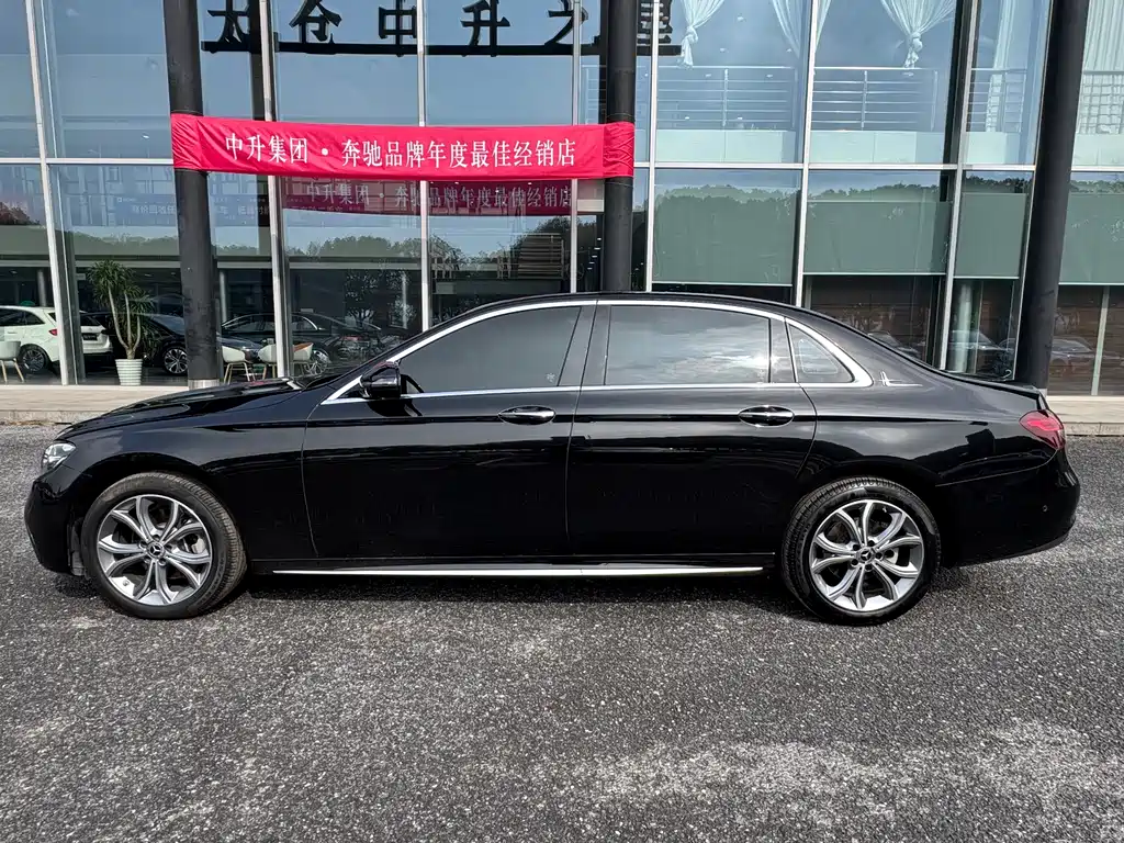 Mercedes-Benz E-Class E 2021 E 300 L Sport Fashion