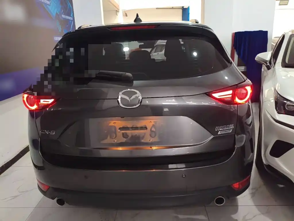 Mazda CX-5 2021 2.5L AT