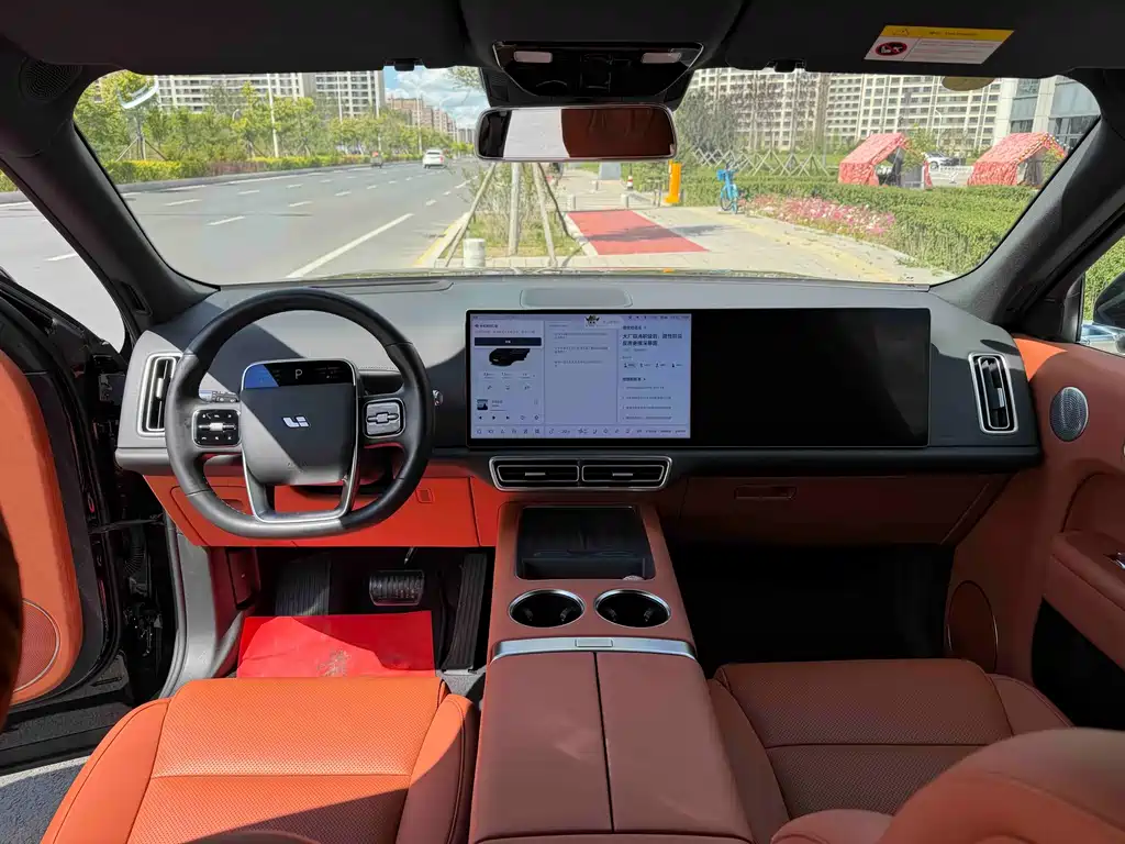 Li Auto Li L8 — миниатюра 9