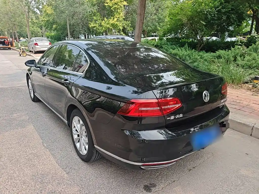 Volkswagen Magotan 2017 330TSI DSG Luxury