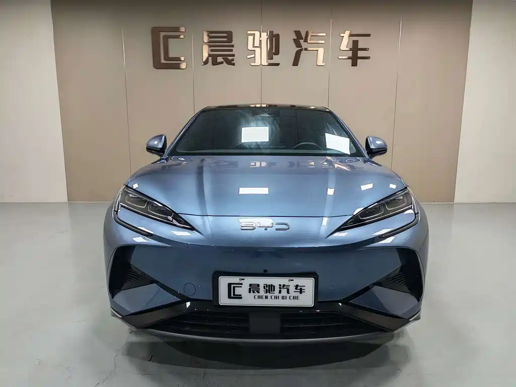 BYD Seal 07 EV — миниатюра 2