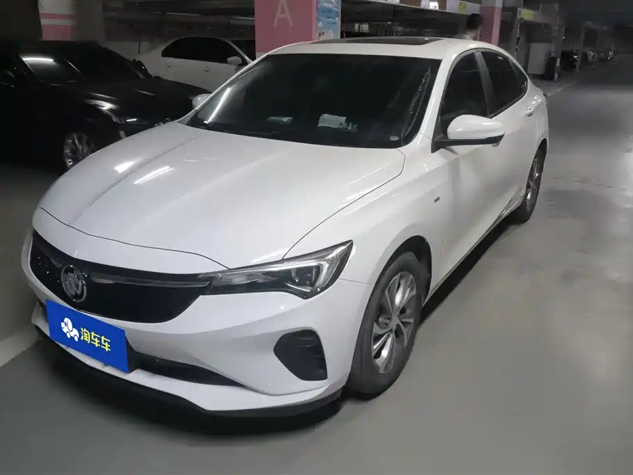 Buick Verano 2023