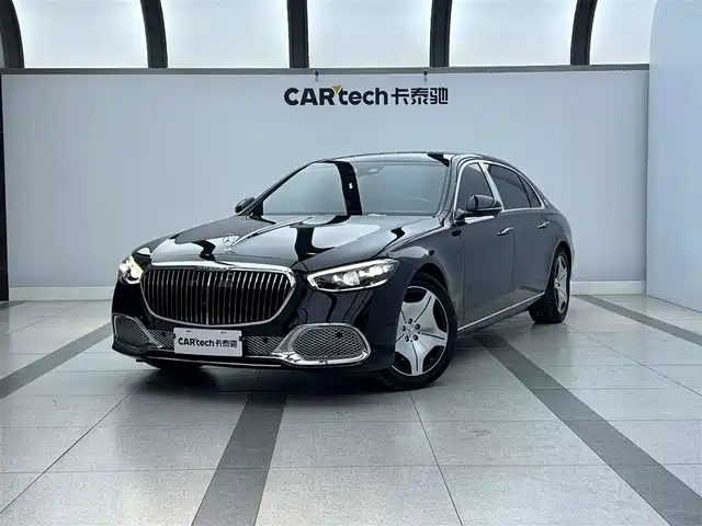MERCEDES-BENZ MAYBACH S CLASS