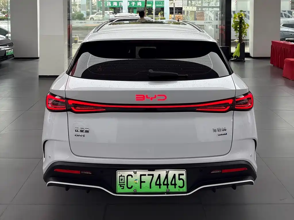 BYD Seal 06 DM-i 06 DM-i 2025 DM-i 150KM Flagship