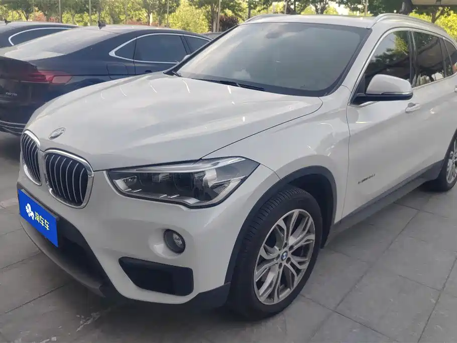 BMW X1 2017
