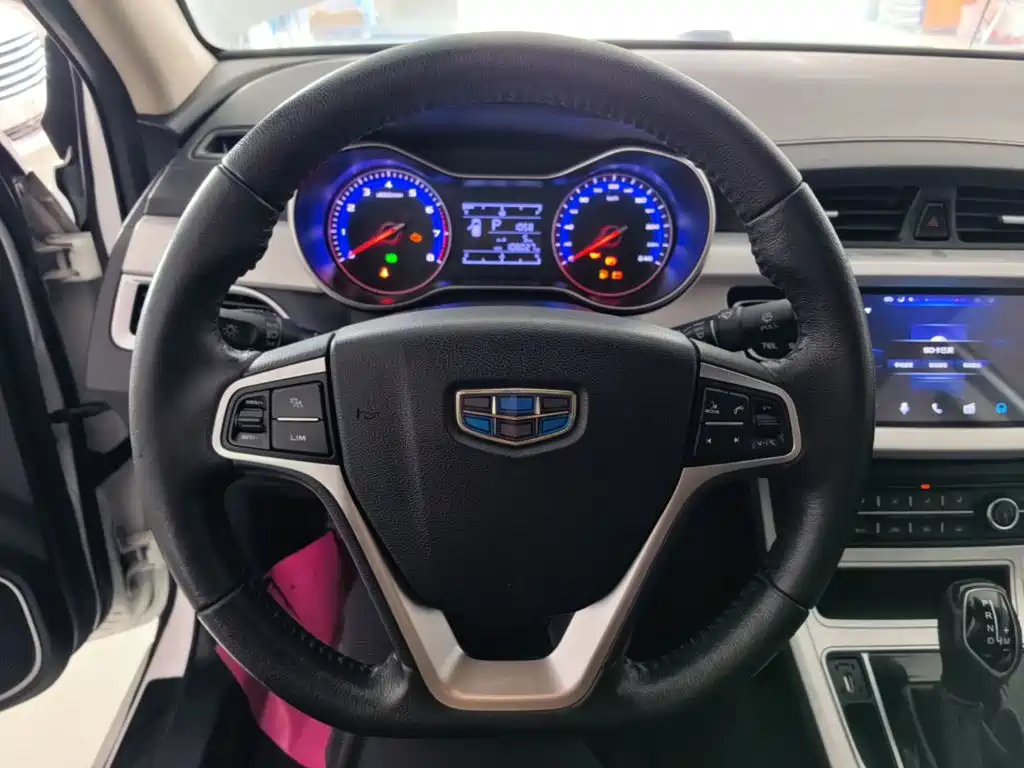 Geely Vision — миниатюра 11