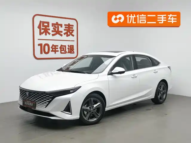 CHANGAN RUICHENG PLUS