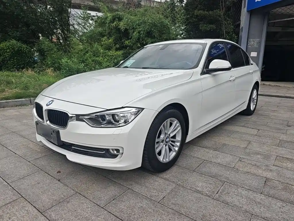 BMW 3 Series 3 2014 320Li Fashion
