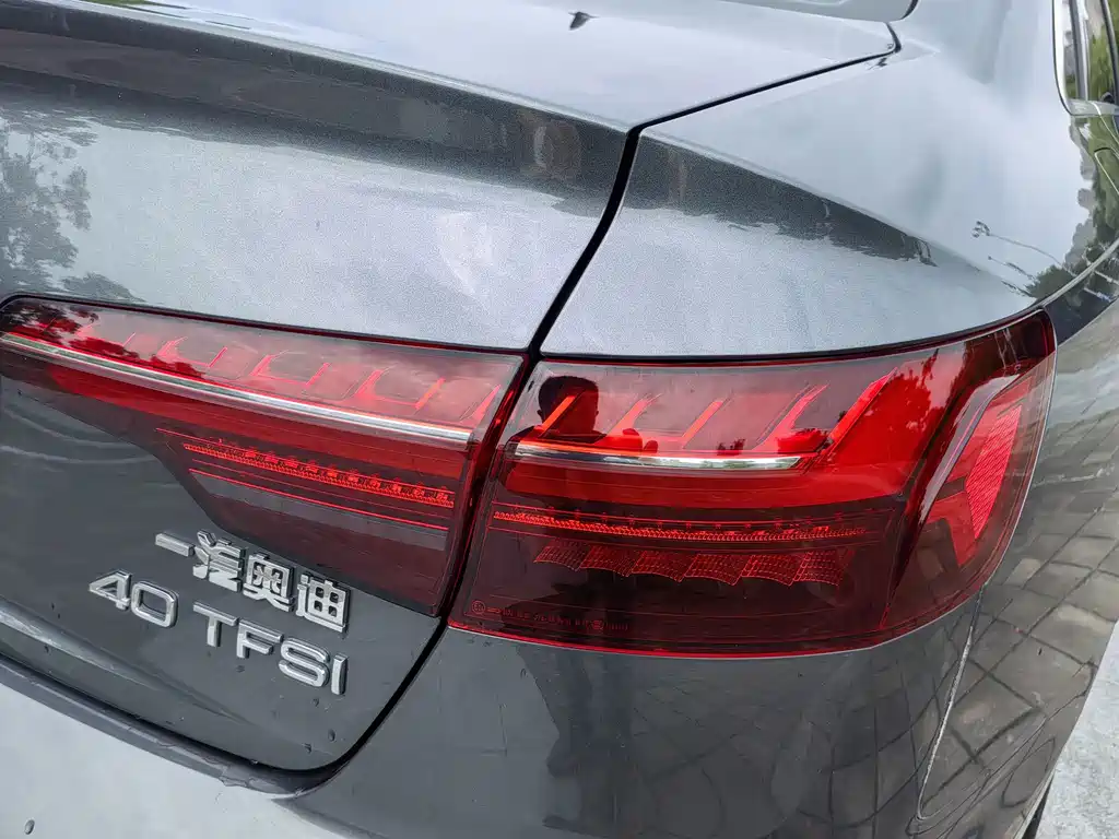Audi A4L 40 TFSI Fashion Dynamic Type, фото 10