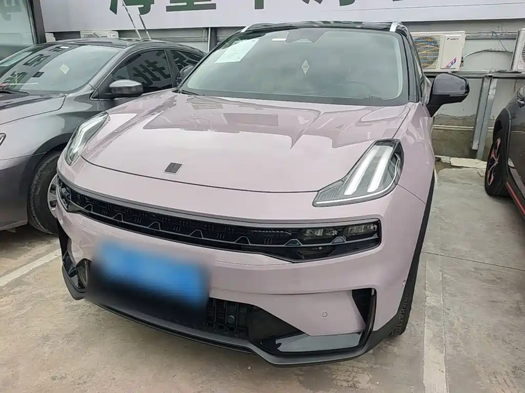 Lynk & Co 06 — миниатюра 3