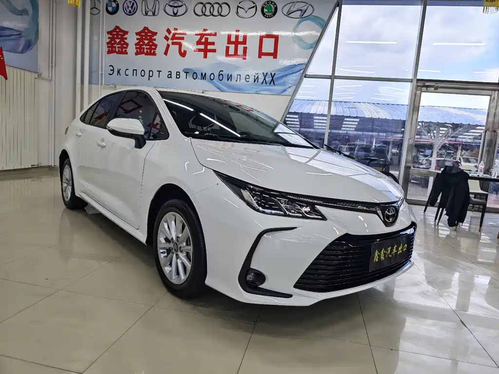 Toyota Corolla — миниатюра 3